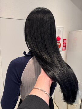 エクレア 岡山イオン前ハレまち通り(eclair.) 髪質改善×縮毛矯正　#岡山