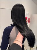 髪質改善×縮毛矯正 #岡山