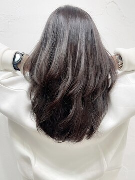 ミッシェル アフロート(michelle afloat) 50代3D設計で髪に立体的な動きとリフトアップ☆3D C Curve