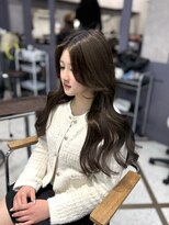 ルル(Lulu)&nbsp;前髪カット/レイヤーカット/ダブルカラー/髪質改善/縮毛矯正