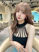 ロンドウル 熊本(Lond ulu)&nbsp;ワンブリーチでつくるミルクティー！