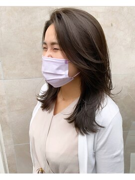 エタン 北千住(ethane) フェイスレイヤー