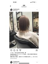 フィガロ ウメダ(FIGARO UMEDA)&nbsp;韓国ヘア/縮毛矯正/ショートレイヤー/ショート【レイヤー/梅田】