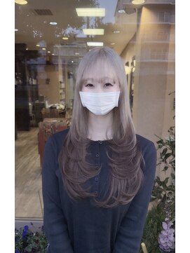 モアムー(Moremuu) [かの]ミルクティー