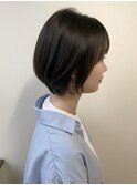 大人/ショートボブ/小顔ボブ【高田馬場/新宿】