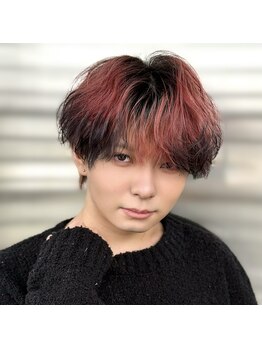 ジーナ 天神(Zina)の写真/トレンド感×似合わせで、垢抜けるデザインカラー◎