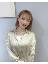 リトル クルク 銀座2号店(little×kuruku)&nbsp;関口 ユウ