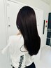【2.3回目まで使える】カット+トリートメント￥7700～