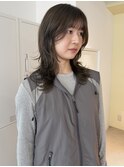 20代30代40代　ニュアンスウルフ/ワンホンレイヤー