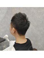 アメイジングヘアー 千歳店(AMAZING HAIR) ツーブロショート