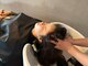 アヴァン(avan.)の写真/【癒しのヘッドスパ】オーガニックからケミカルまで頭皮の状況やお好みに合わせて選定します。