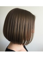 ブランシュ(Blanche) ボブスタイル
