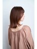 【nurture】カット+パーマ ¥6,600
