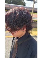 グロウ バイ フェイス(GLOW by face)&nbsp;サーフカール