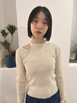 シーバイラヴィズム 万代店(Sea by LUVISM)&nbsp;ミニボブ
