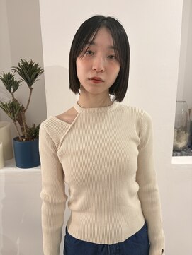 シーバイラヴィズム 万代店(Sea by LUVISM) ミニボブ