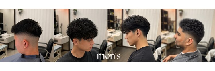 ココル(COCOLU)のサロンヘッダー