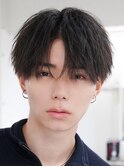ソフトツイストコンマバング