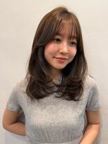 ベル 大手町 日本橋(Belle) 〈スタイリング簡単〉ワンカールで決まるレイヤースタイル