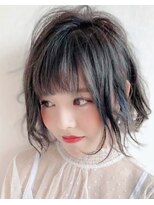 アイミー 泉岳寺(i+me)&nbsp;夏★ハイトーンショート