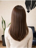 クラップヘアー 髪質改善/縮毛矯正/酸性ストレート/ヘッドスパ/白髪染め