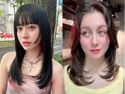 半個室・髪質改善サロンPIS堀江 【ボブ/レイヤー/縮毛矯正】【9月9日 NEWOPEN(予定)】の写真
