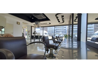 ヘアー ニック Hair NIC 若宮店の写真