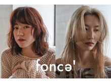 fonce【フォンセ】【9/4　NEWOPEN（予定）】の雰囲気（ボブカット/パーマ/ボブパーマ/ハイトーンカラー/ウルフパーマ）