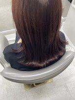 ドア(door)&nbsp;セミロング外はね