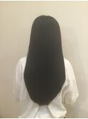 超ロング顔周りレイヤー