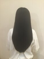 コナ(CONA)&nbsp;超ロング顔周りレイヤー
