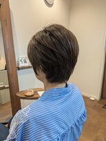 レイ(ray)&nbsp;大人のショートスタイル