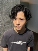 アンニュイパーマ
