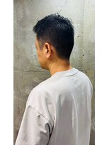 アルフレッド 瑞穂店(alfRed)&nbsp;清潔感で魅せる大人の爽やかベリーショート