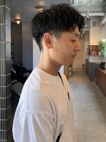 ディーン モネ(DEAN monet)&nbsp;久屋大通メンズ｜メンズショート｜似合わせ