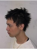 メンズカット　ショート　ベリショ　メンズショート