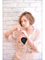 マルジュ(Marge) 【Marge☆SHORT】×『シフォンBOB』