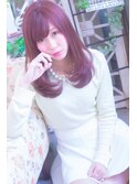 【Rohange】パールピンクバイオレット