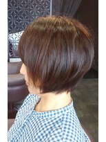 ヘアロッソ (hair ROSSO)&nbsp;ナチュラルボブ