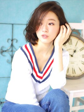 ラ ブレス 梅田茶屋町(LaBless) フラッフィルーズボブ