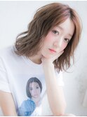 ふんわりカラー☆リリアン表参道