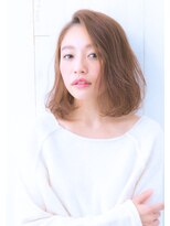 ガーデン ムサシコスギ(GARDEN MUSASHIKOSUGI)&nbsp;エアウェーブボブ/簡単スタイリング/骨格矯正カット