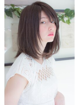 ロンド ブランシュ 錦糸町北口(Lond blanche) 【Blanche】自然なナチュラルのモテ愛され髪☆