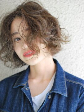 オフヘアショップ(OFF HAIRSHOP) OFF／wave bob