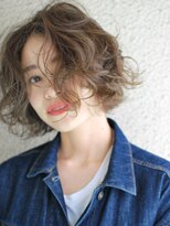 オフヘアショップ(OFF HAIRSHOP) OFF/wave bob