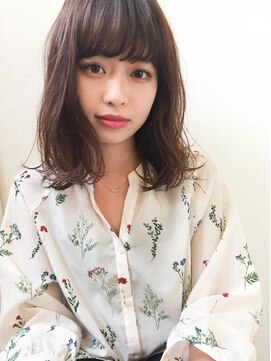 コカブ 本山(KOCHAB) 【KOCHAB/本山】ナチュラル◎ニュアンスロブ