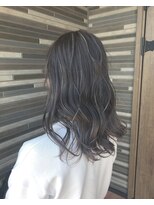 ヴァニラ フレーバー オブ ヘアー(Vanilla. Flavor of Hair) ハイライトカラー