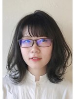 アボンド(ABOND)&nbsp;外ハネミディアム