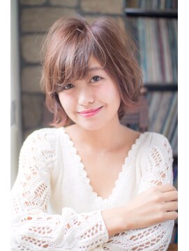 ロンド シャルム 吉祥寺(Lond charme) Lond吉祥寺【千田大地】大人可愛いナチュラルボブ