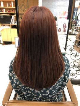 グランシュ 青葉台店(GranCieux) モテ☆オレンジベージュ